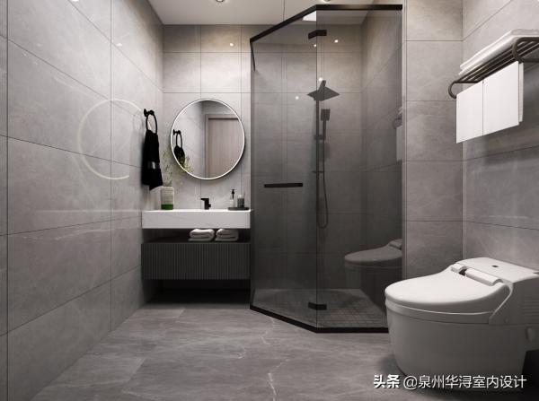 陽光城翡麗灣580m²現代輕奢風別墅，演繹簡潔低調美宅