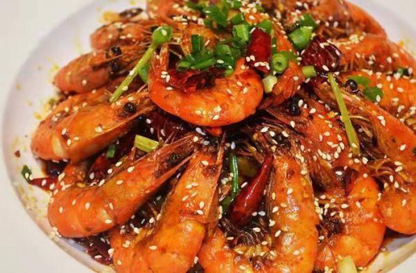 川味香辣蝦，麻辣鮮香，簡單易做