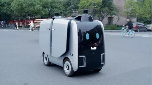 快遞員飯碗被“搶”？阿里小蠻驢進駐菜鳥驛站