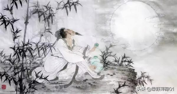 水調歌頭:隋煬帝作曲,蘇東坡填詞,演繹千古絕唱 水調歌頭:隋煬帝作曲,蘇東坡填詞,演繹千古絕唱