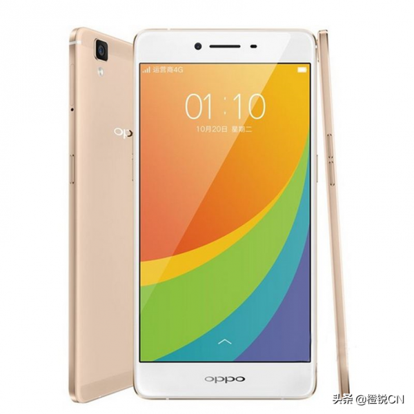 曾經的線下王者—OPPO R系列5年發展歷程回顧