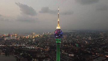 “一帶一路”上的標誌性工程