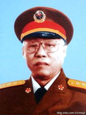 解放軍恢復軍銜制以來授予和晉升的上將軍銜人員(二) 解放軍恢復軍銜制以來授予和晉升的上將軍銜人員(二)