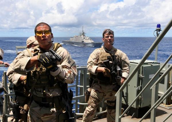 美軍現役制式單兵武器大合集——手槍篇