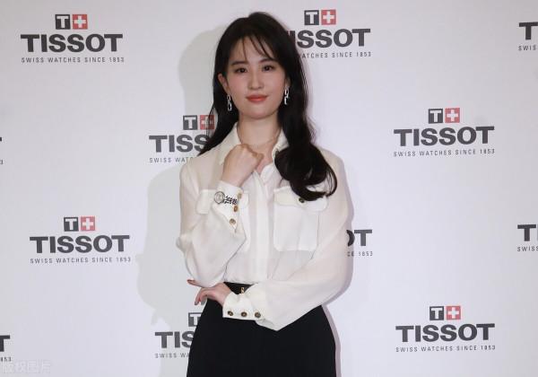 劉亦菲成為頂級美貌了，她有被封過第一美女吧？