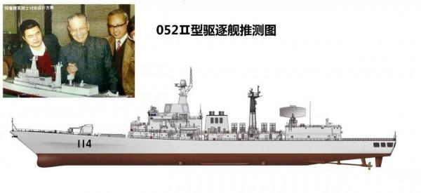 海軍最冒險的嘗試，052C一次下6艘訂單，還做了研製失敗的準備