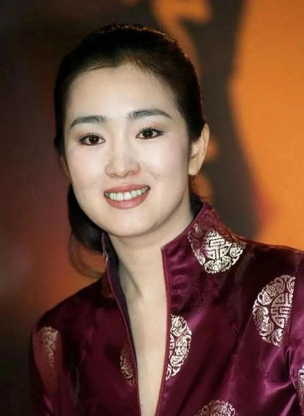 鞏俐驚豔時光的青春美照 鞏俐驚豔時光的青春美照