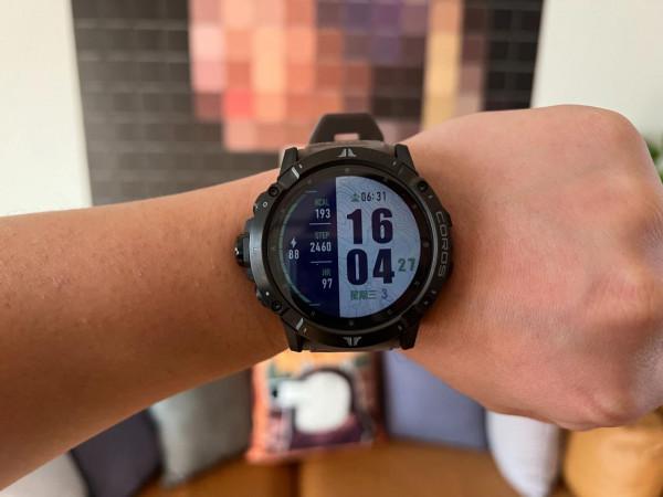 7年Apple Watch、Garmin使用者轉投COROS VERTIX 2運動手錶