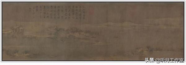 十大名帖之八北宋時期宋徽宗趙佶二十六幅經典書畫名帖賞析