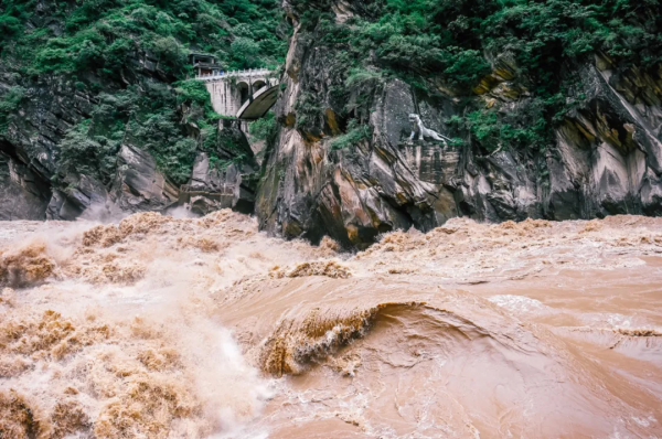 一條老外比國人還多的經典徒步線路，你猜到了嗎？