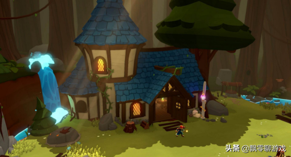 E寶聖誕15連白嫖第十二彈：《秘奧法師》