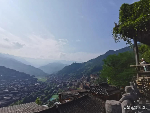 行走｜貴州印象第六篇：一言難盡在苗寨