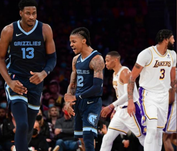 NBA25日戰報:3大核心無奈空砍,榜眼終迎爆發,1老將夢迴巔峰 NBA25日戰報:3大核心無奈空砍,榜眼終迎爆發,1老將夢迴巔峰