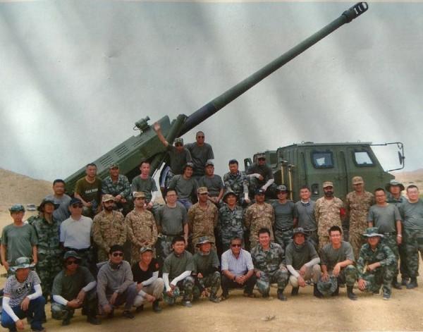 236輛中國卡車炮開始交付巴鐵！印軍又被反超，論炮得看中國製造