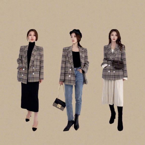 學會“一衣多搭”穿衣套路,我的衣品提升300%!27套搭配夠你借鑑 學會“一衣多搭”穿衣套路,我的衣品提升300%!27套搭配夠你借鑑
