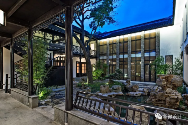 100家中國最美的民宿院子