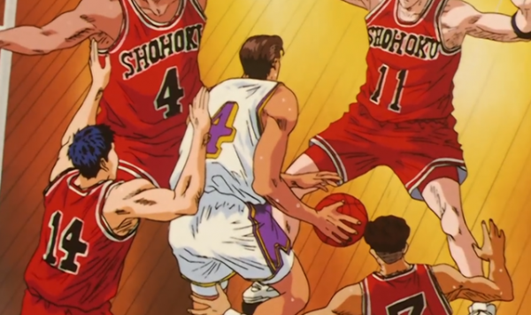 《灌籃高手》阿牧獲得了神奈川縣的MVP，在全國大賽上也會是他？