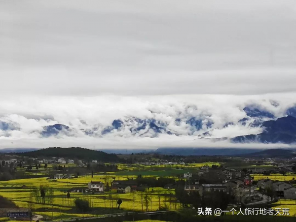 李子柒“隱居”地公開，這座比成都還安逸的城市，究竟是什麼地方