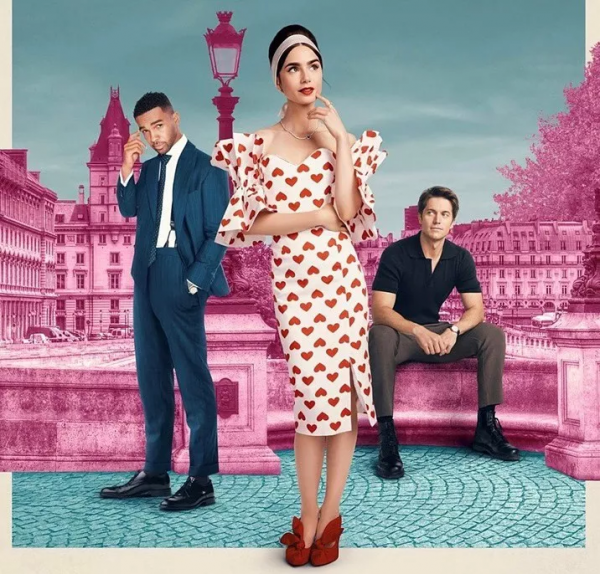 《艾米莉在巴黎》第二季，鮮肉收割機 Emily 又有新男人了