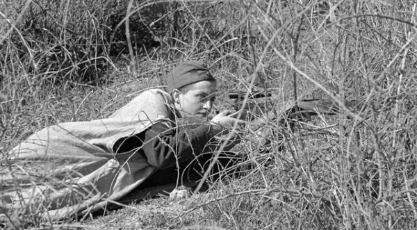 “狙擊女王”柳德米拉:25歲狙殺309名德軍,被美國總統接見 “狙擊女王”柳德米拉:25歲狙殺309名德軍,被美國總統接見