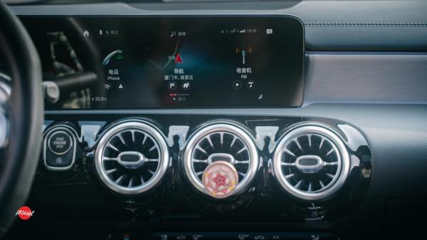 內外精緻且豪華又戰鬥的鋼炮：賓士A35AMG改裝進化