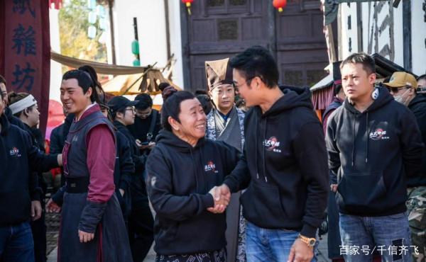 潘長江出新片《五尺神探》,樊少皇和肖旭加盟大家期待嗎? 潘長江出新片《五尺神探》,樊少皇和肖旭加盟大家期待嗎?