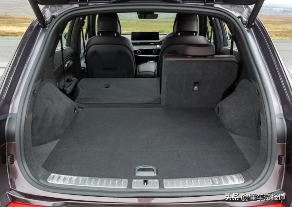 新車｜GLC、Q5、X3準車主看過來 新款捷尼賽思GV70海外官圖釋出