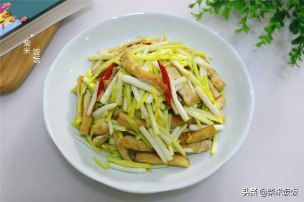 豆腐的神仙吃法，大火一炒，香味滿屋飄，開胃下飯吃不夠