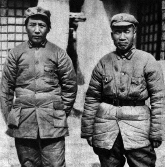 1929年古田會議，朱毛間爭論毛主席勝出後，朱老總一番話讓人敬佩