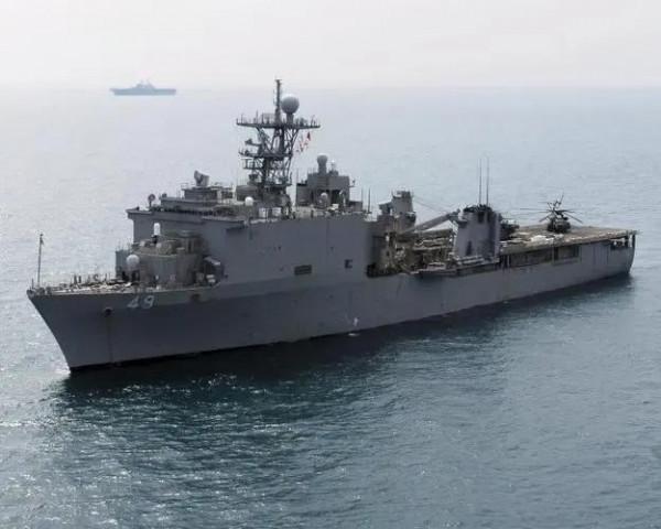 大洋霸主——美國海軍實力究竟有多強? 大洋霸主——美國海軍實力究竟有多強?