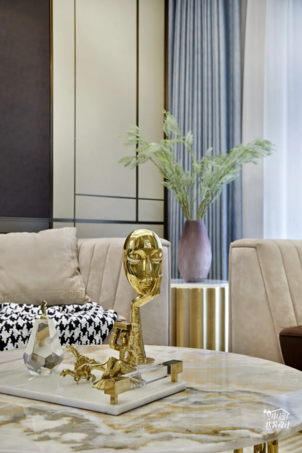 170m&sup2;大平層，秉持初心的美好