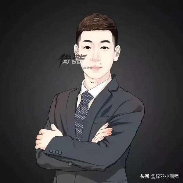 你的頭像該換啦 各行業精英漫畫頭像 2022大展宏圖