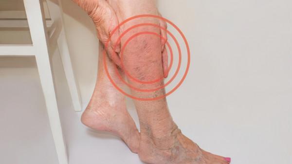 雙腿反映全身病，千萬要留意！腿上的5個疾病訊號，快來自查