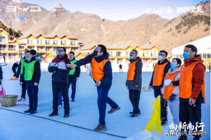 比亞迪“觀山閱海 致敬冬奧”媒體探享冰雪之旅河北站 圓滿收官