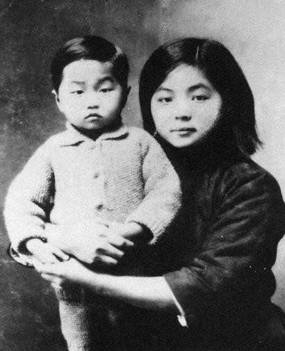 1992年，陳賡大將的妻子傅涯，為何不顧高齡執意要去臺灣？