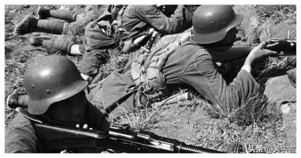 中條山下的陝西英魂