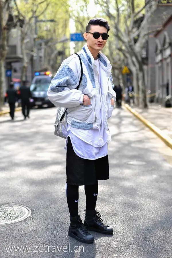 時尚狩獵者——對話zctravel首席攝影師：張成