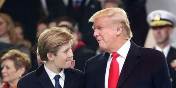 特朗普最寵愛的兒子，號稱億萬美元寶貝，最後卻淪為“工具人”