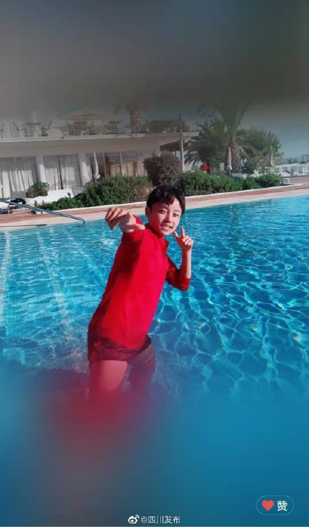 張琳豔父親：等女兒回家給她做江油肥腸慶祝