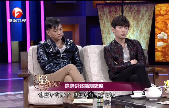 陳曉遠比你想的“自戀”,選擇陳妍希,對他來說和選擇趙麗穎沒差 陳曉遠比你想的“自戀”,選擇陳妍希,對他來說和選擇趙麗穎沒差