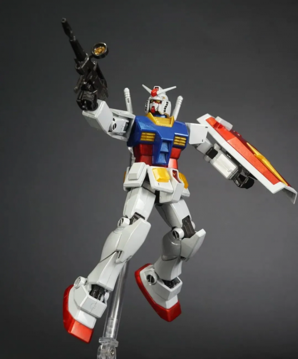 GUNPLA 40TH MEMORIAL鋼普拉40週年套裝