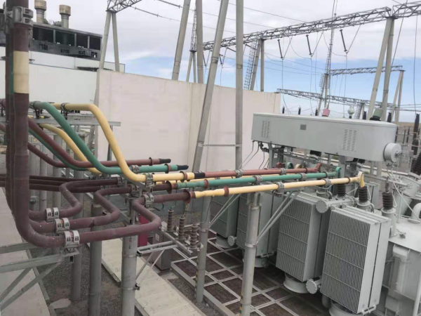 管型母線怎麼處理表面再生膠