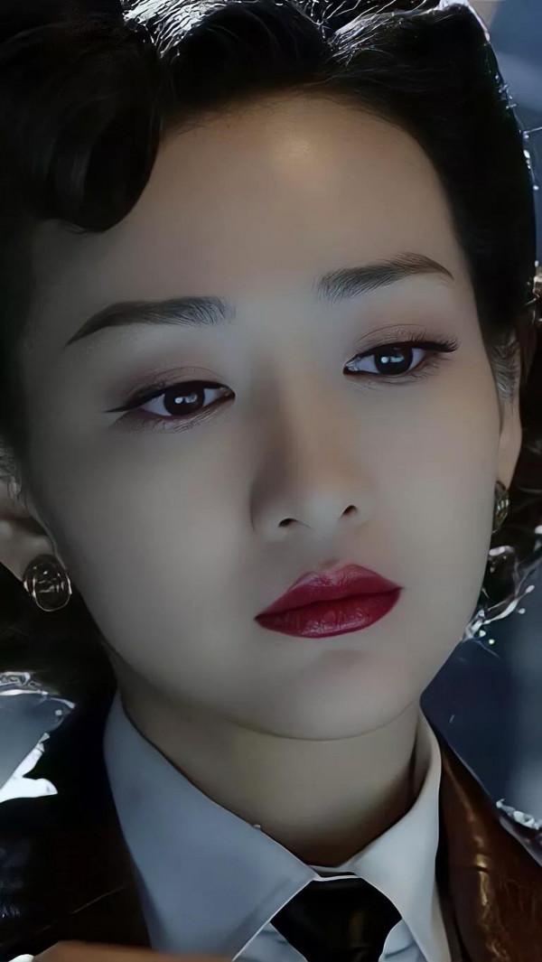 王鷗——偽裝者影視劇美圖