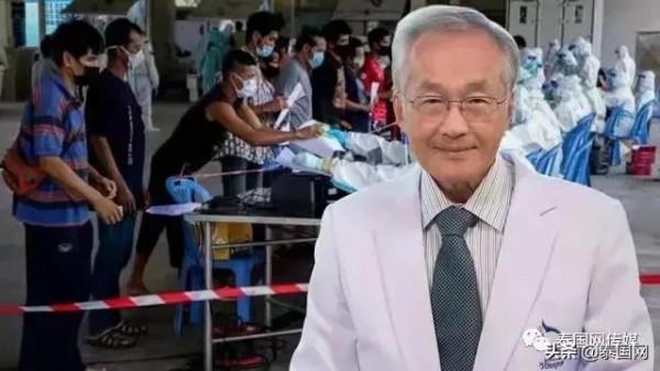 奧密克戎，是泰國的解藥，還是毒藥？