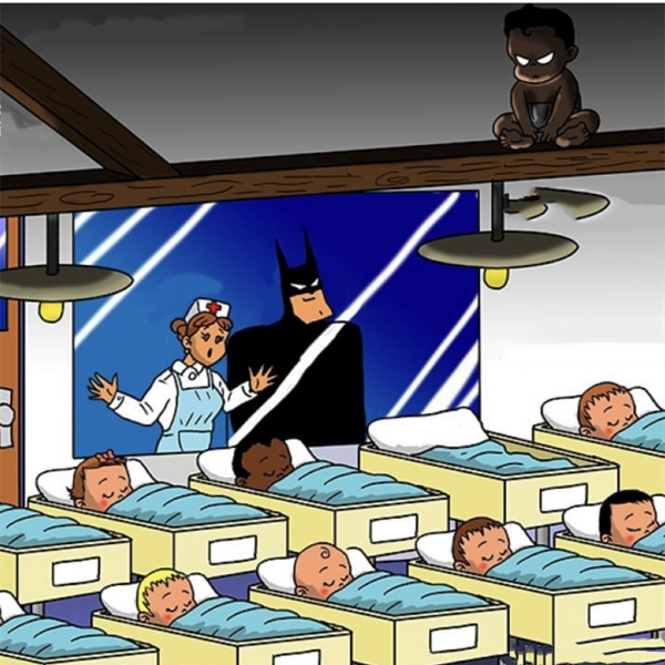 超級英雄的孩子也不是省油的燈,到底是二次元血統論還是單純搞笑 超級英雄的孩子也不是省油的燈,到底是二次元血統論還是單純搞笑