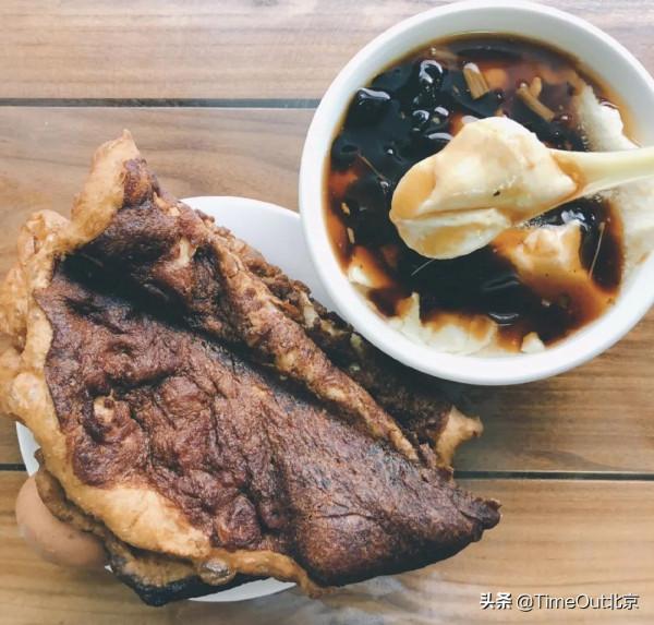 帝都還未消失的6家老牌早點鋪