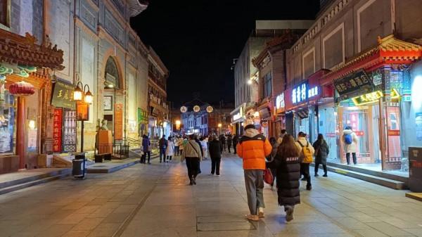 元旦北京小遊記（2022.1）