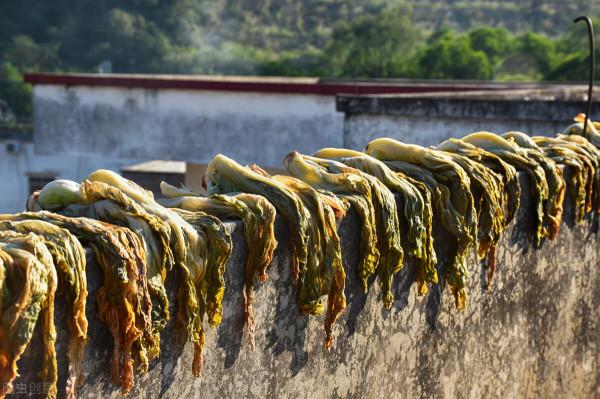 這7種廉價蔬菜曬乾後，美味翻倍！放1年不壞，天冷燉肉特別過癮