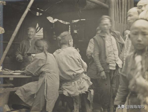 左宗棠收復新疆與市井裡的湯圓店