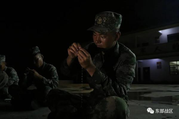 這個狙擊手，榮立二等功